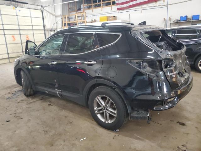 Vin: 5nmzudlb9hh049029, lot: 50208715, hyundai santa fe 20172