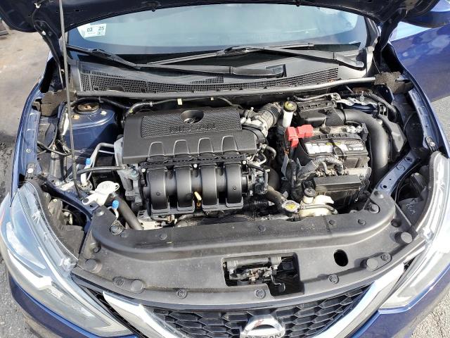 2017 NISSAN SENTRA S - 3N1AB7AP6HL668647