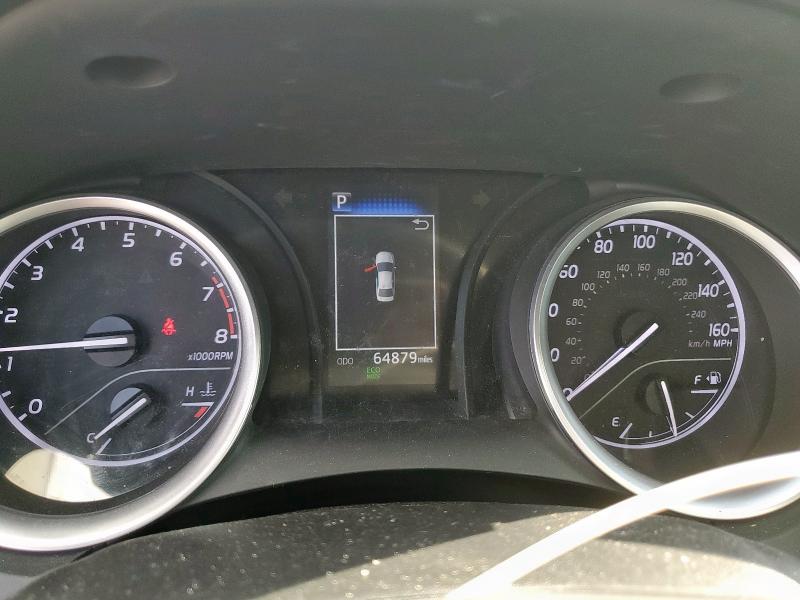 2023 TOYOTA CAMRY LE - 4T1C11AK8PU735257