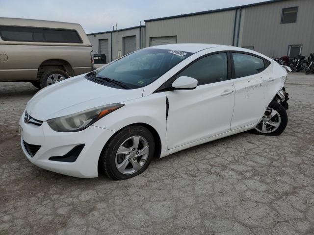 5NPDH4AE5EH523410 2014 HYUNDAI ELANTRA