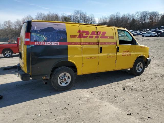 2020 GMC SAVANA G25 1GTW7AFG6L1252138