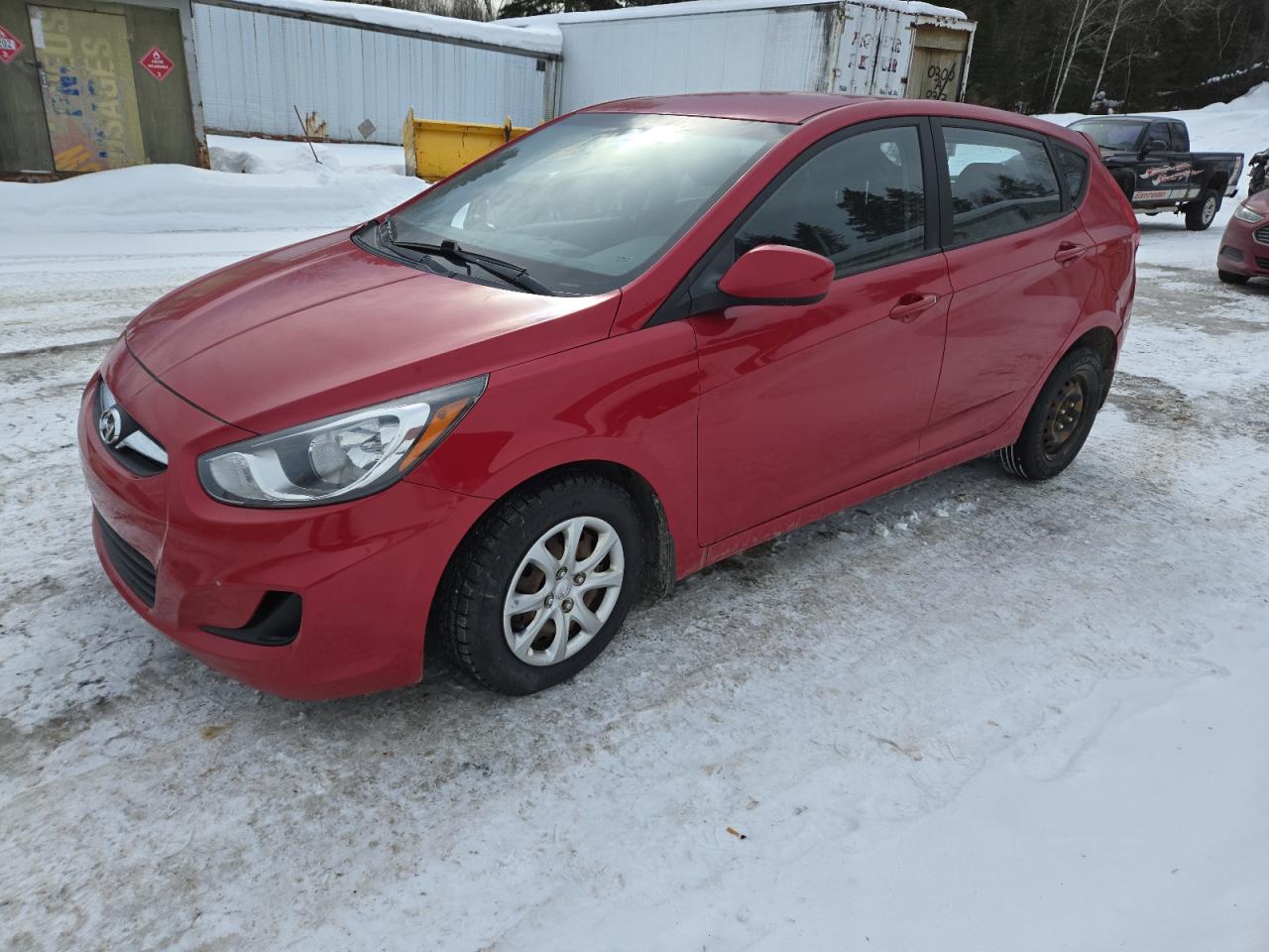 HYUNDAI ACCENT GLS