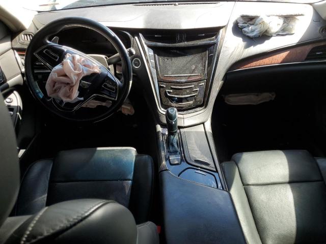 2016 CADILLAC CTS LUXURY - 1G6AX5SX0G0114276