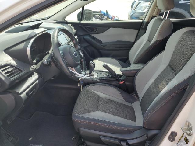 2021 SUBARU CROSSTREK - JF2GTAPC0M8320861