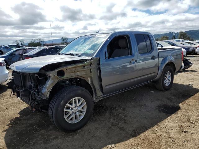NISSAN FRONTIER S