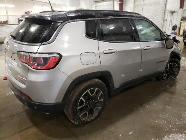 Vin: 3c4njddb2kt772222, lot: 51116265, jeep compass trailhawk 20193