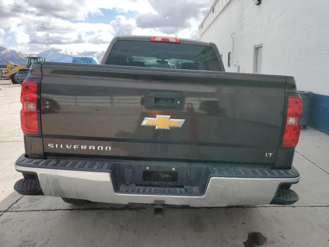 2016 CHEVROLET SILVERADO - 3GCUKREC1GG255068
