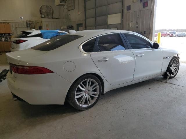 Vin: sajbe4bv6gcy03951, lot: 50139605, jaguar xf prestige 20163