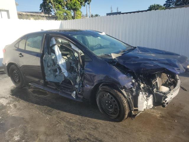 Vin: jtdepmae9mj184180, lot: 48536345, toyota corolla le 20214
