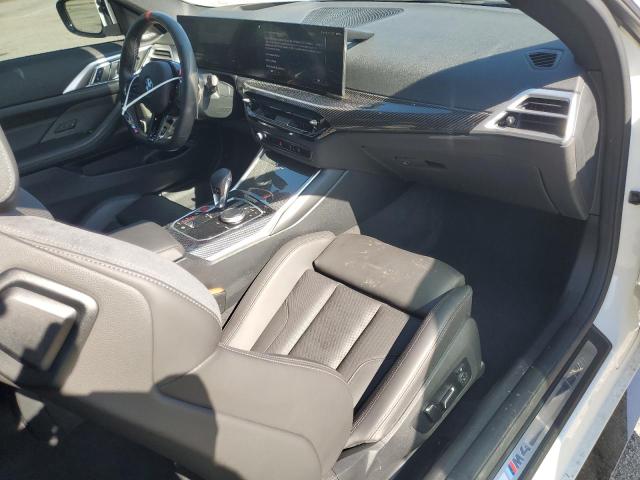 2025 BMW M4 COMPETI WBS23HK09SCS16550