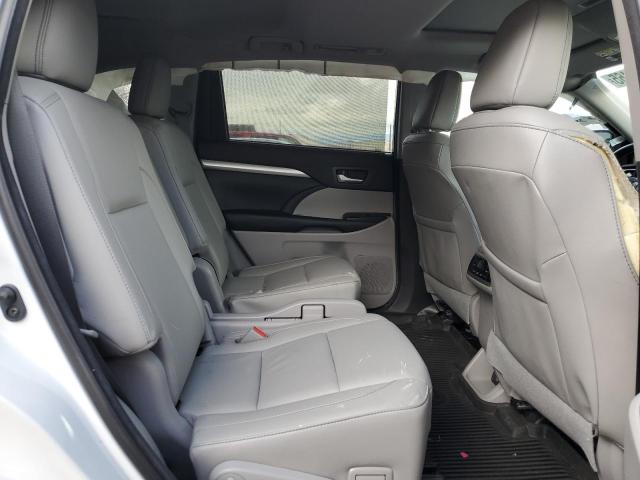2018 TOYOTA HIGHLANDER - 5TDJZRFH2JS534045