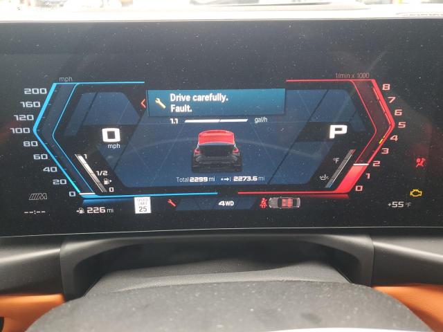 2025 BMW M3 COMPETI - WBS33HJ01SFU27679