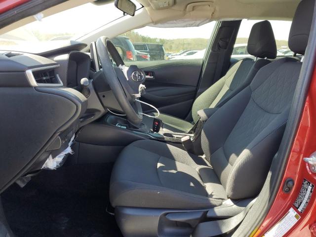 2020 TOYOTA COROLLA LE - JTDVPRAE7LJ095087