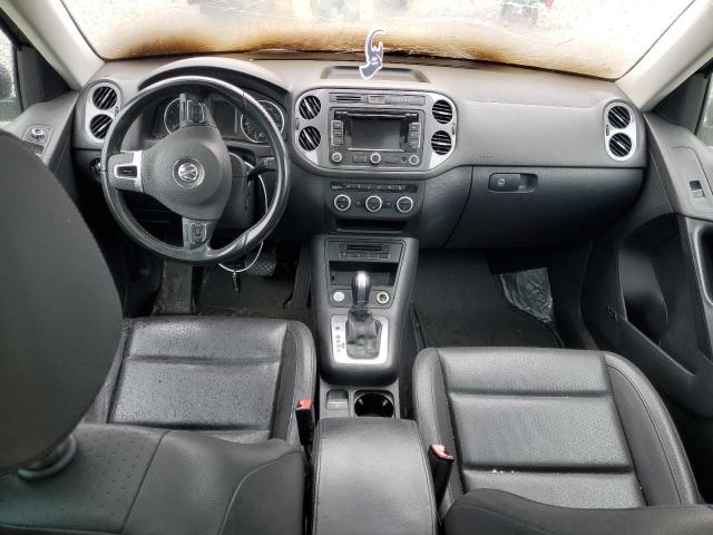 2015 VOLKSWAGEN TIGUAN S - WVGBV7AXXFW606017