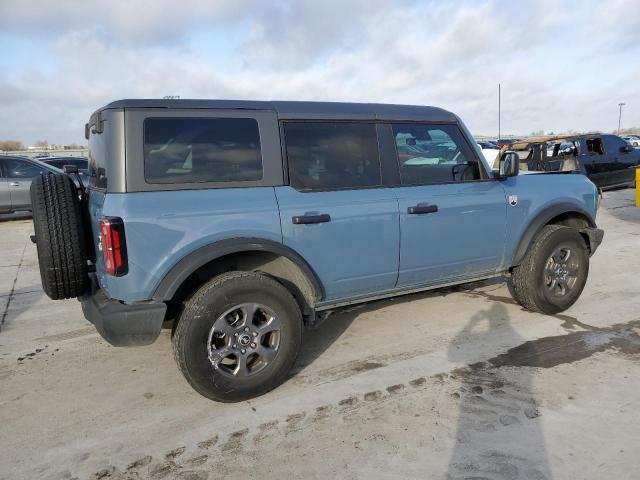 Vin: 1fmde7bh7rla03788, lot: 48574295, ford bronco big big bend 20243