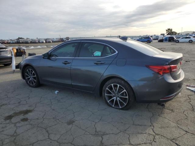 Vin: 19uub2f36fa006964, lot: 49890145, acura tlx 20152