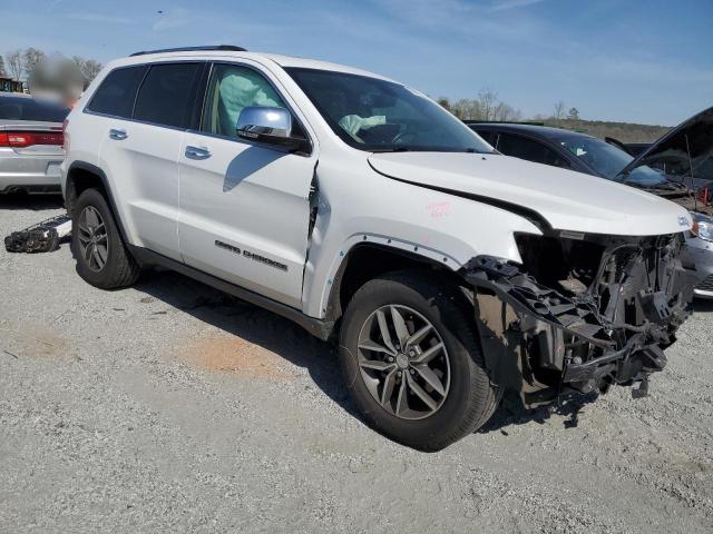 Vin: 1c4rjfbg2jc502915, lot: 50801855, jeep grand cher limited 20184