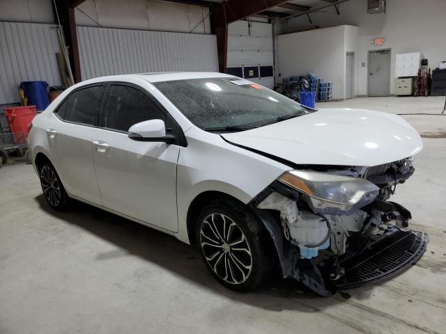 Vin: 2t1burhe2fc458462, lot: 50525015, toyota corolla l 20154