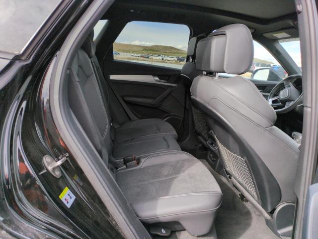 2021 AUDI SQ5 PRESTI WA1C4AFY4M2029302