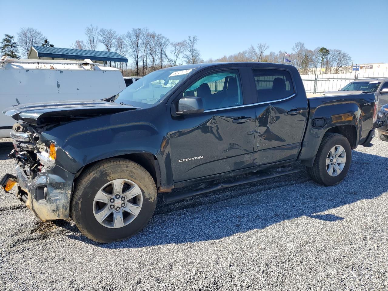 GMC CANYON SLE