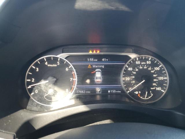 2020 NISSAN ALTIMA S - 1N4BL4BV2LC167226