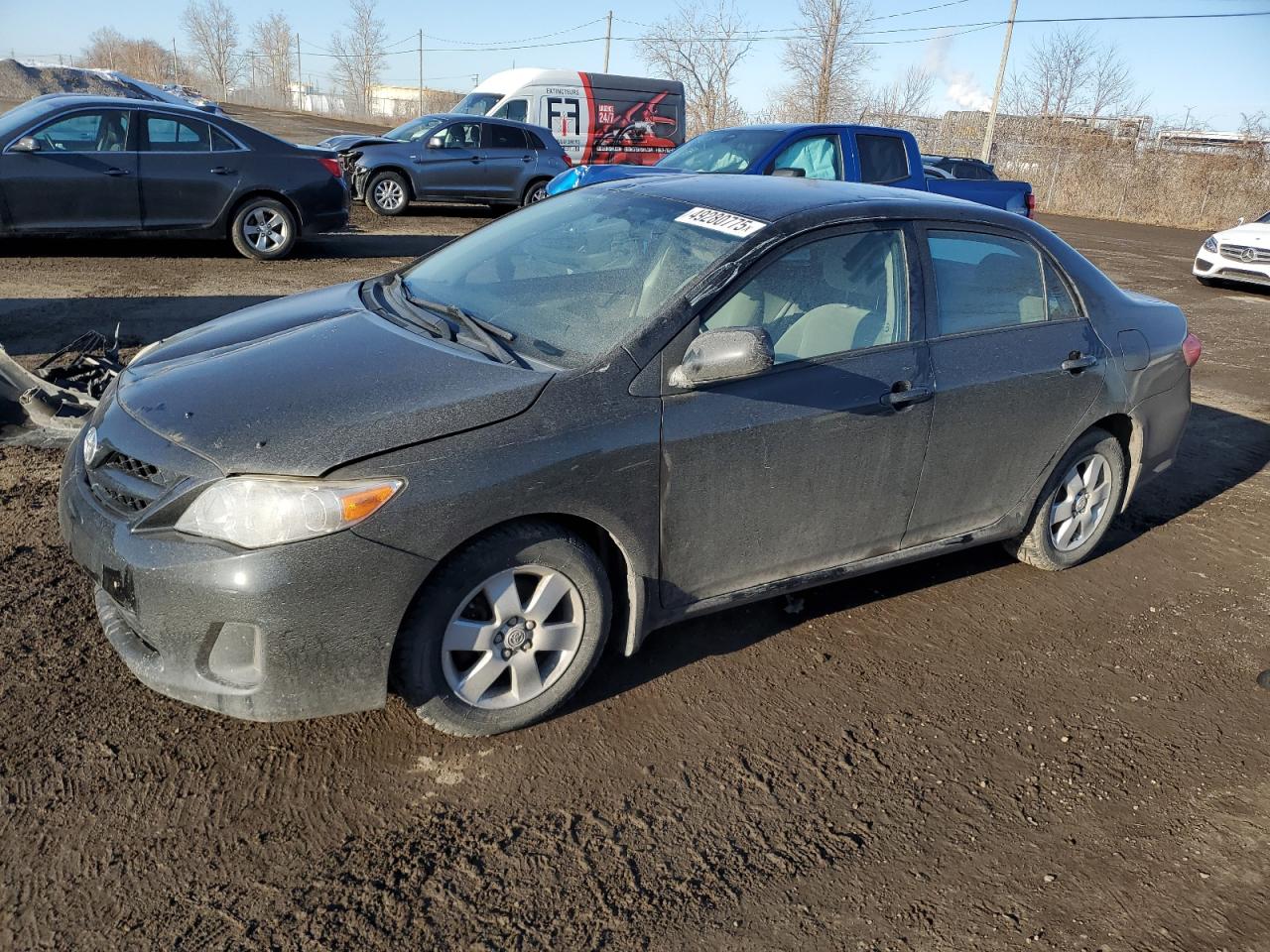 TOYOTA COROLLA BASE