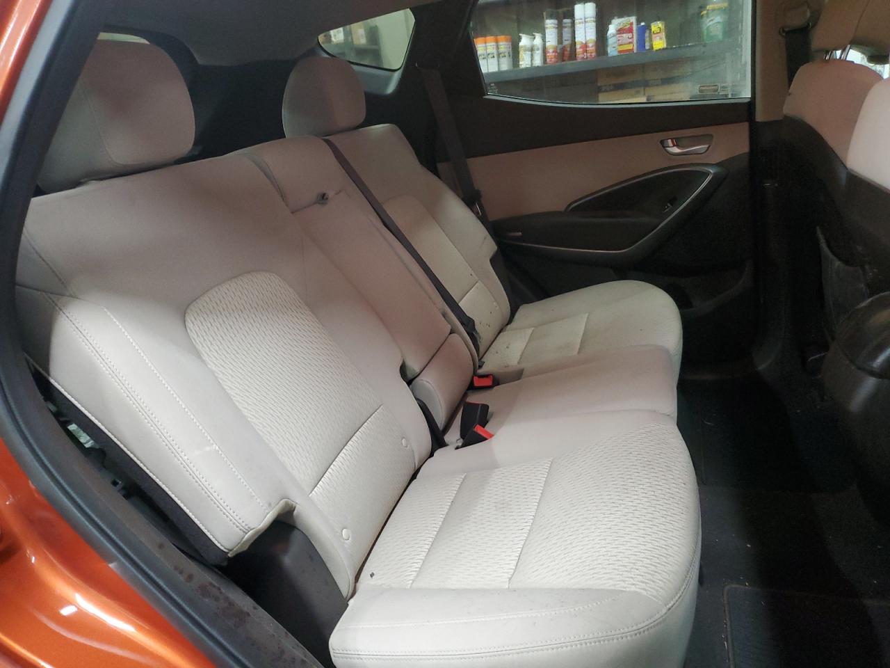 Hyundai Santa fe s 2017