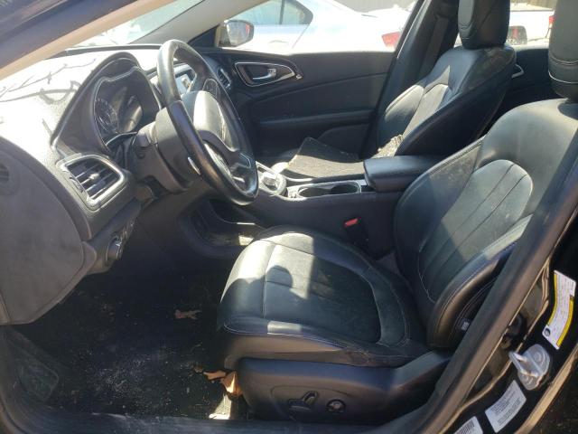 2016 CHRYSLER 200 C - 1C3CCCCG5GN180480