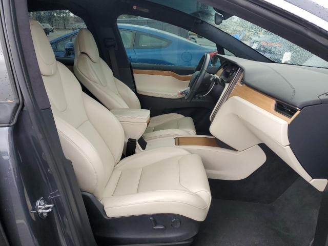 2020 TESLA MODEL X - 5YJXCAE25LF218155