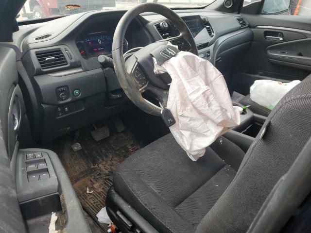 2022 HONDA PILOT SPOR 5FNYF5H36NB007119