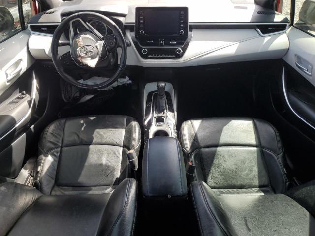 2021 TOYOTA COROLLA SE - JTDS4MCE4MJ066319