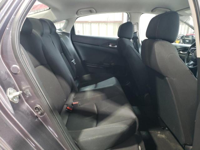 2017 HONDA CIVIC LX - 19XFC2F57HE065530