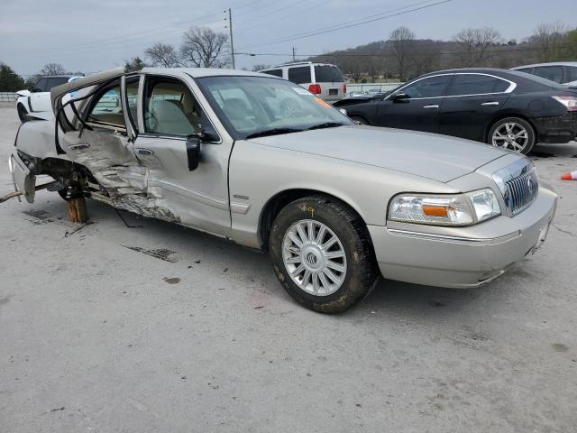 Vin: 2mebm7fv8ax605314, lot: 51069465, mercury grmarquis ls 20104