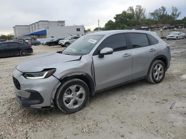 2024 HONDA HR-V LX - 3CZRZ1H37RM723320