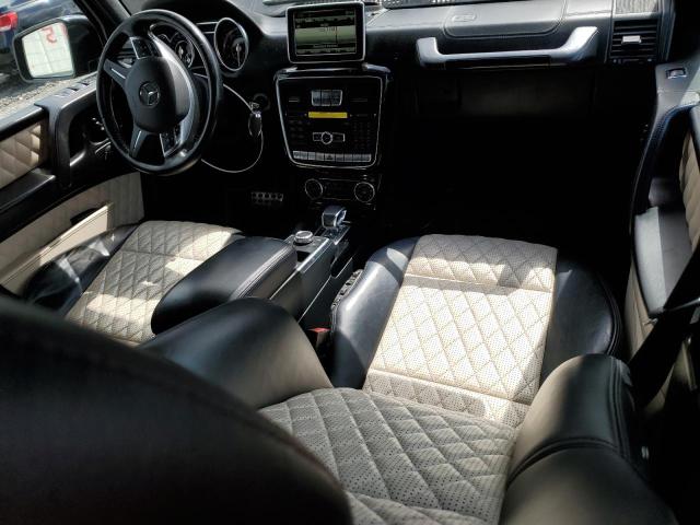 2015 MERCEDES-BENZ G 63 AMG - WDCYC7DF8FX234933