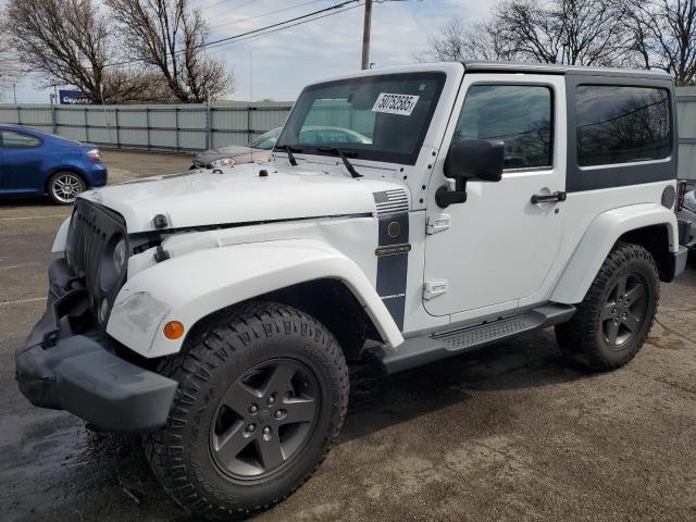JEEP WRANGLER SPORT