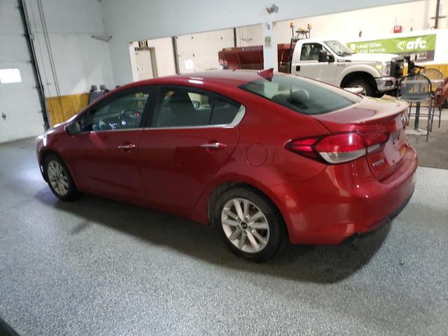 Vin: 3kpfl4a74he048057, lot: 45776285, kia forte lx 20172