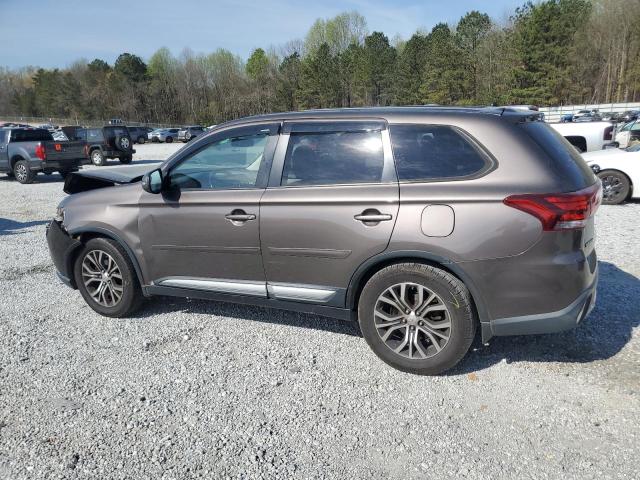 Vin: ja4ad3a39gz007497, lot: 50960295, mitsubishi outlander se 20162