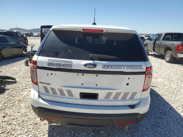 2015 FORD EXPLORER P - 1FM5K8AR4FGC16781