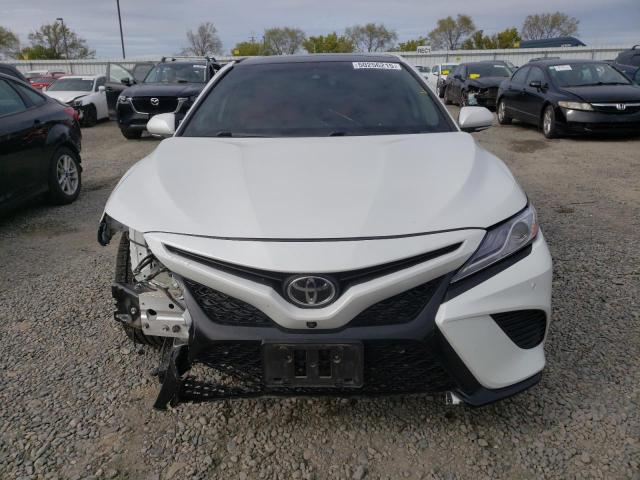 2020 TOYOTA CAMRY XSE - 4T1K61AK7LU346603