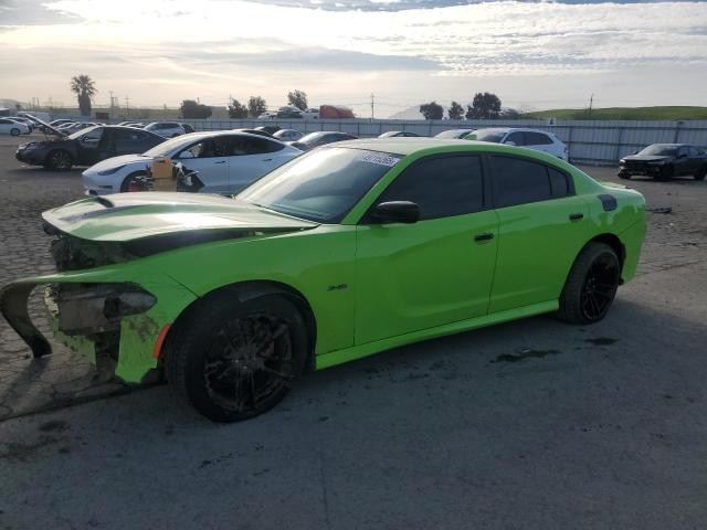 Vin: 2c3cdxct4ph599124, lot: 49715265, dodge charger r/t 2023 img_1