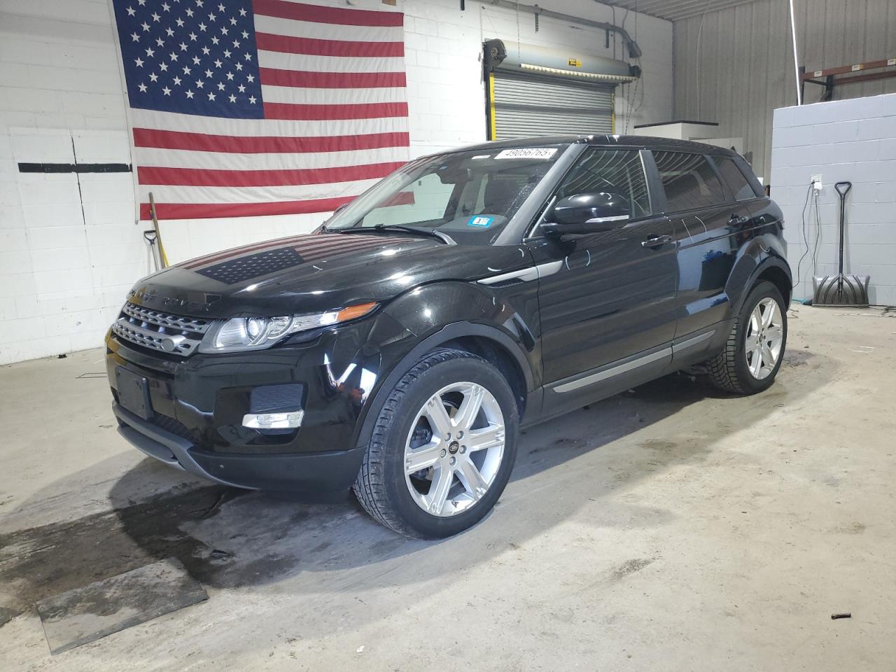 LAND ROVER RANGE ROVER PURE PREMIUM