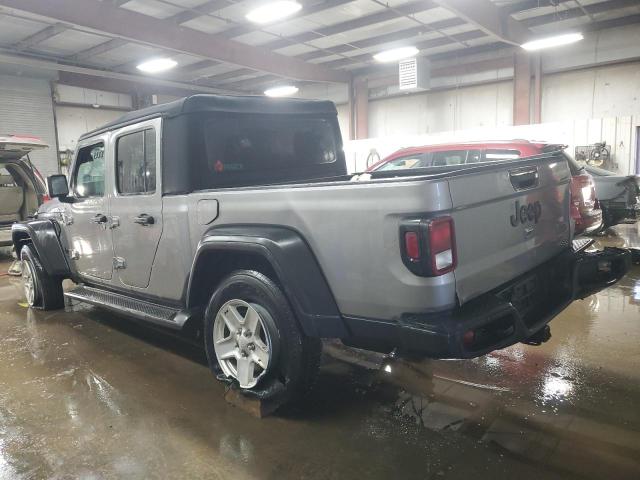 Vin: 1c6hjtag2ll120101, lot: 47842005, jeep gladiator sport 20202