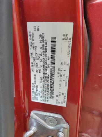 2017 FORD ESCAPE SE - 1FMCU9GDXHUC65684