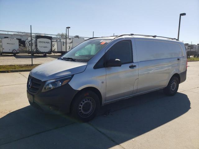 MERCEDES-BENZ METRIS 2021 silver  gas W1YV0CEYXM3828191 photo #1