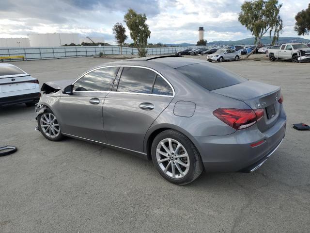 Vin: wdd3g4eb0lw038524, lot: 48077255, mercedes-benz a-class 220 20202