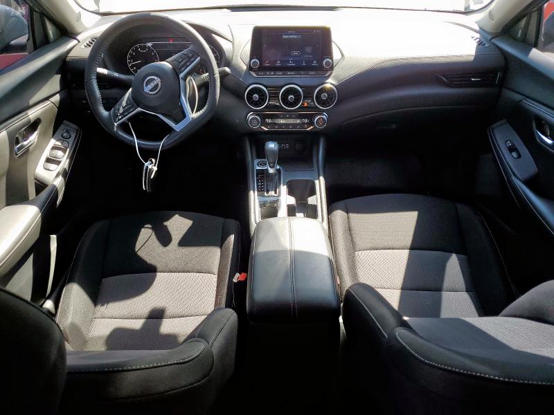 2024 NISSAN SENTRA SV - 3N1AB8CVXRY349063