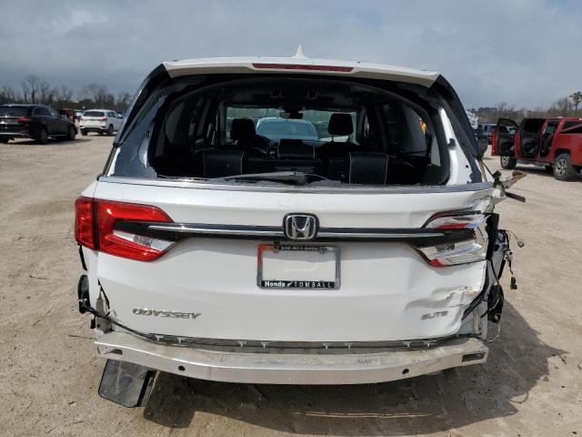 2024 HONDA ODYSSEY EL 5FNRL6H98RB021987
