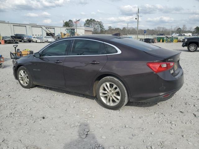 Vin: 1g1ze5st6gf356269, lot: 47442845, chevrolet malibu lt 20162