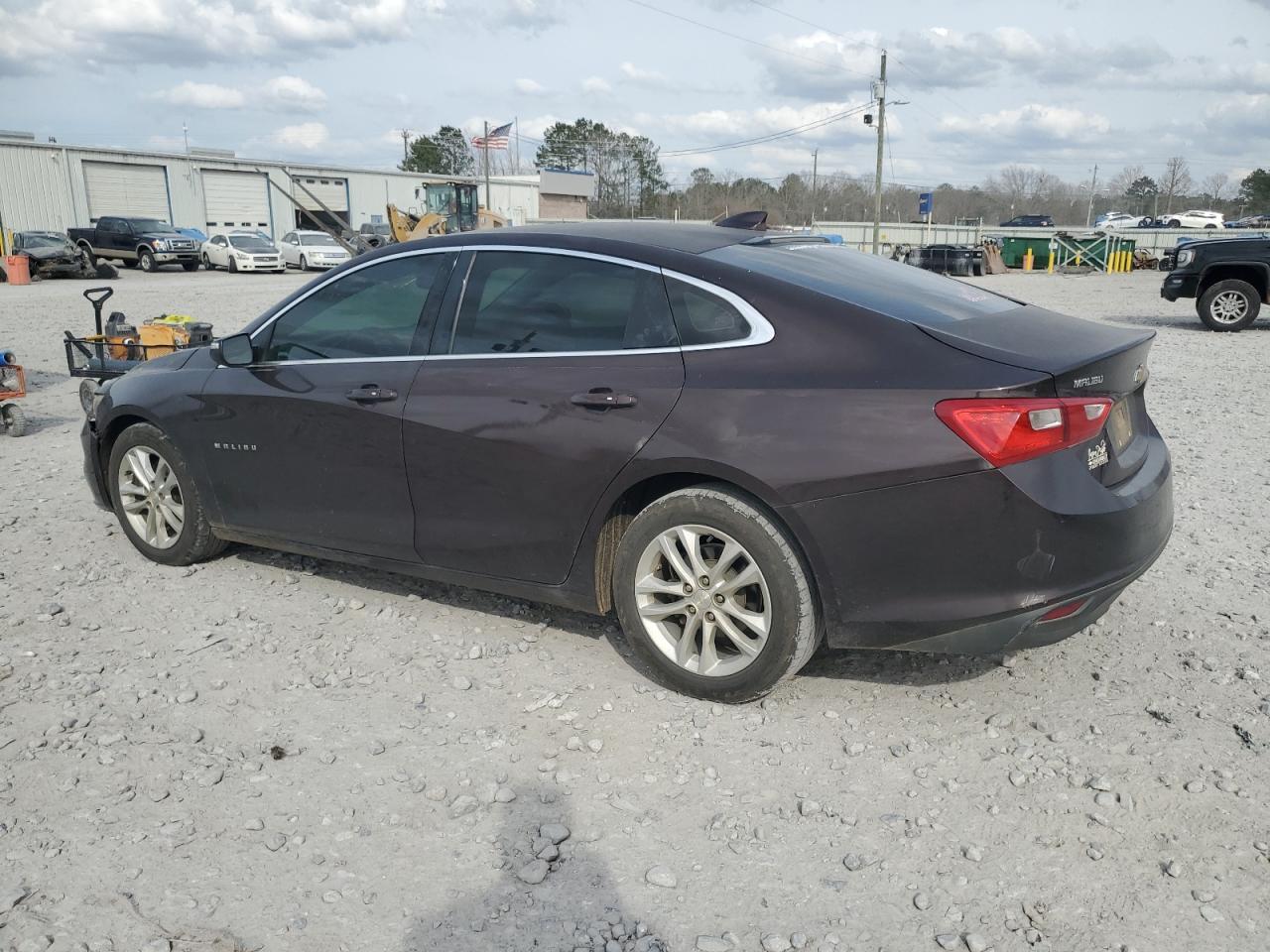 CHEVROLET MALIBU 2016